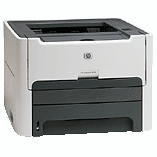 Hewlett Packard LaserJet 1320n printing supplies